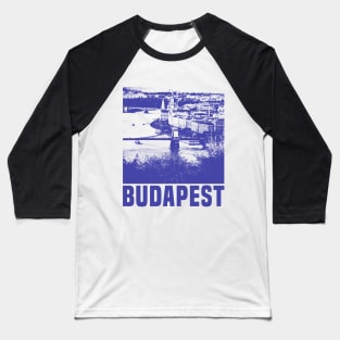 Budapest Baseball T-Shirt